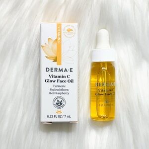 DERMA-E Vitamin C Glow Face Oil Deluxe Trial